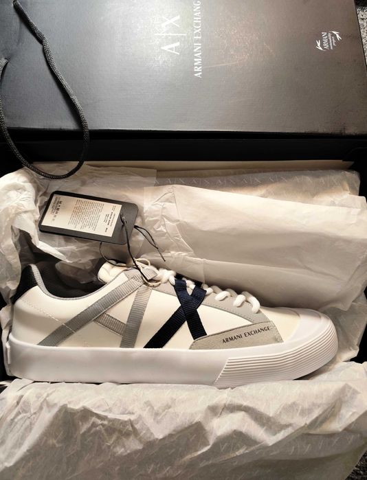 Armani Exchange мъжки обувки спортни елегантни маратонки гуменка