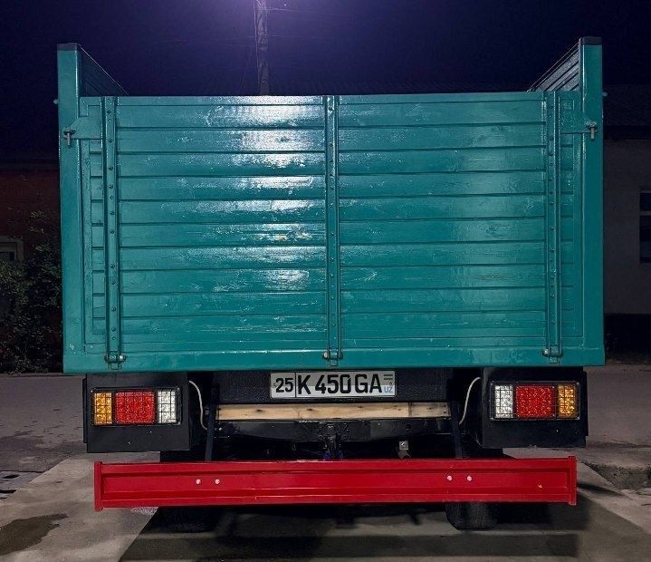 UAZ 3962 kafolati bor
