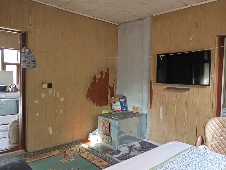 Дом дача талгарский район