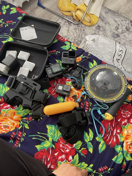 Продаю Go pro 7 hero