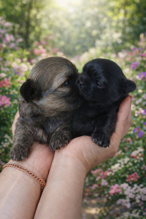 Щеночек чихуахуа