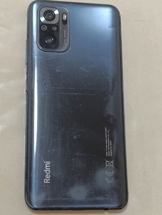 Redmi note 10s  6/128