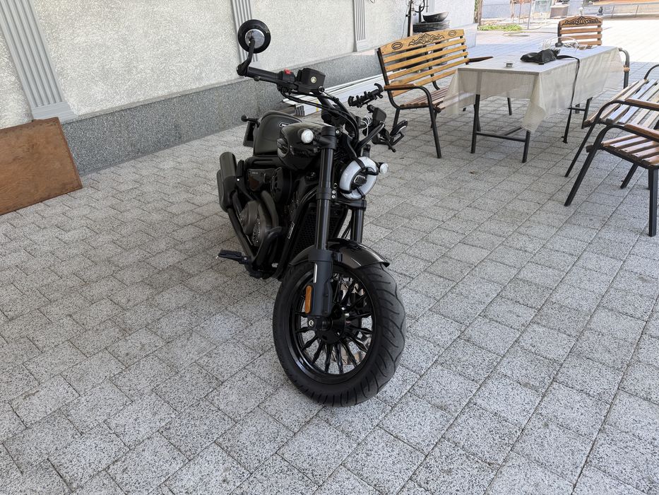 Benda chinchilla 350 avtomat yengi