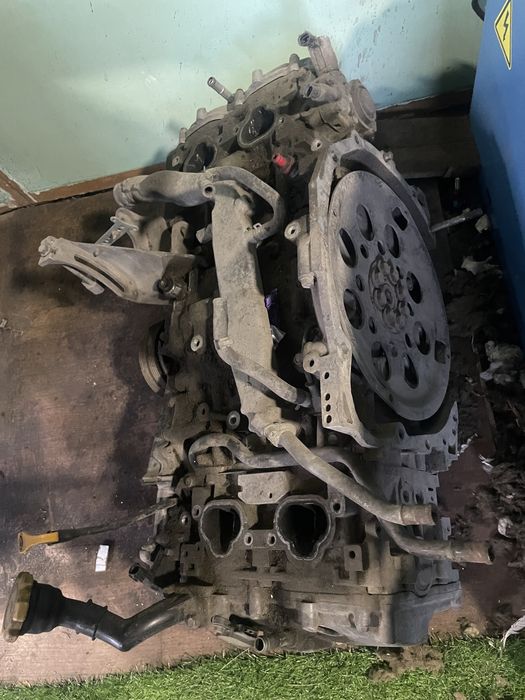 Продам двигатель от субару оутбэк