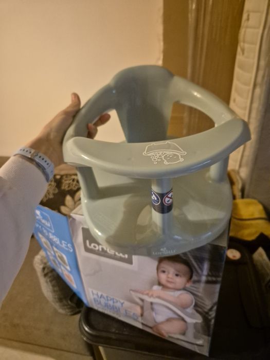 Suport baie sezut bebelusi