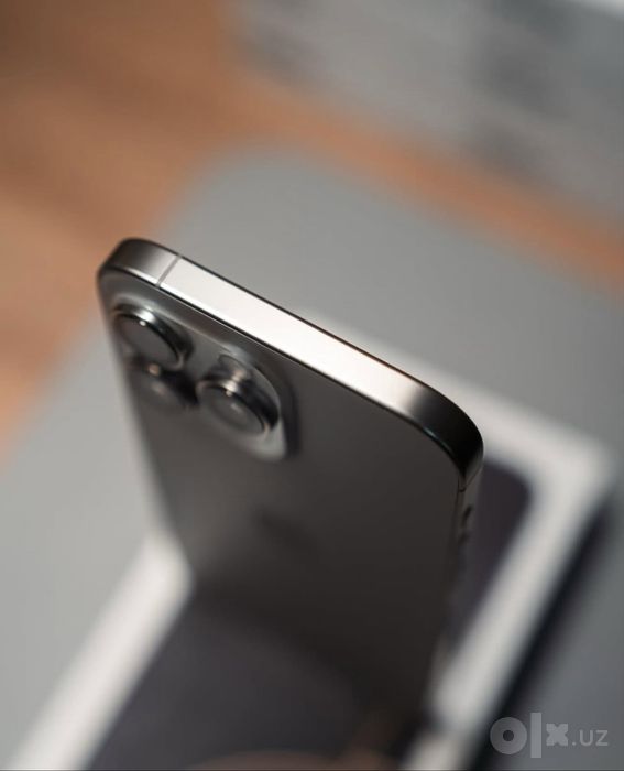Iphone 16Pro Max Natural Titanium 256gb 95%