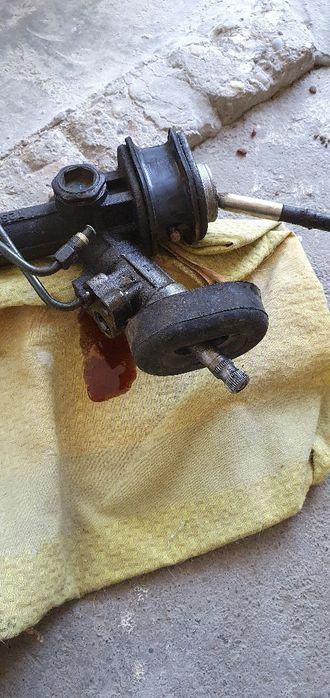 Рейка за Шевролет авео