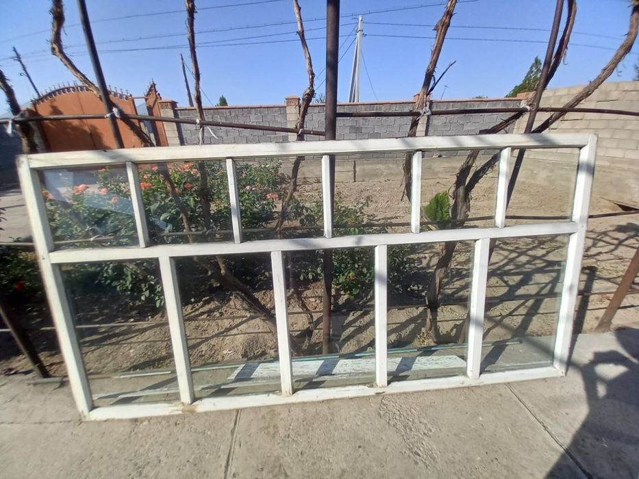 Продаётся деревянные окна