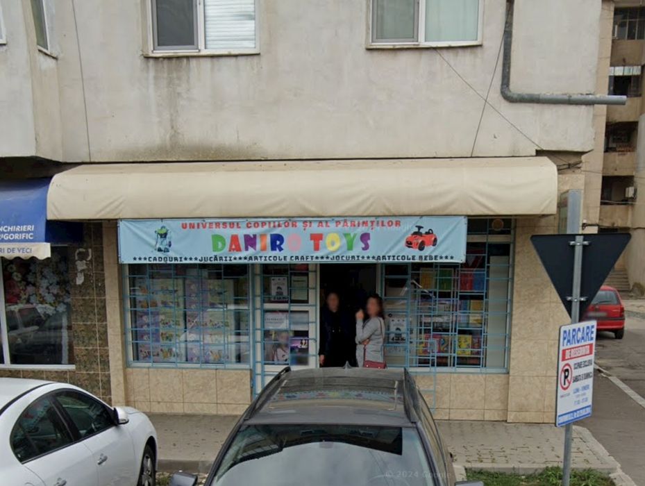 Spatiu comercial - poziție extraordinară