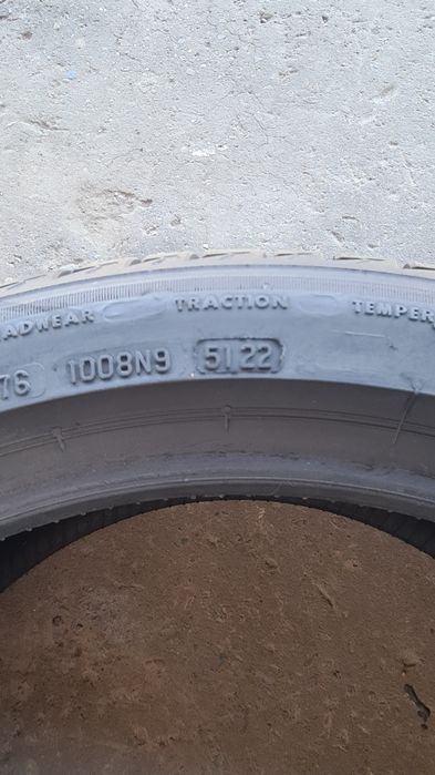 4 anvelope vara Bridgestone 245/40/19