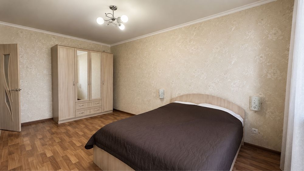 Караганда, Ержанова, 3этаж, 3комнаты