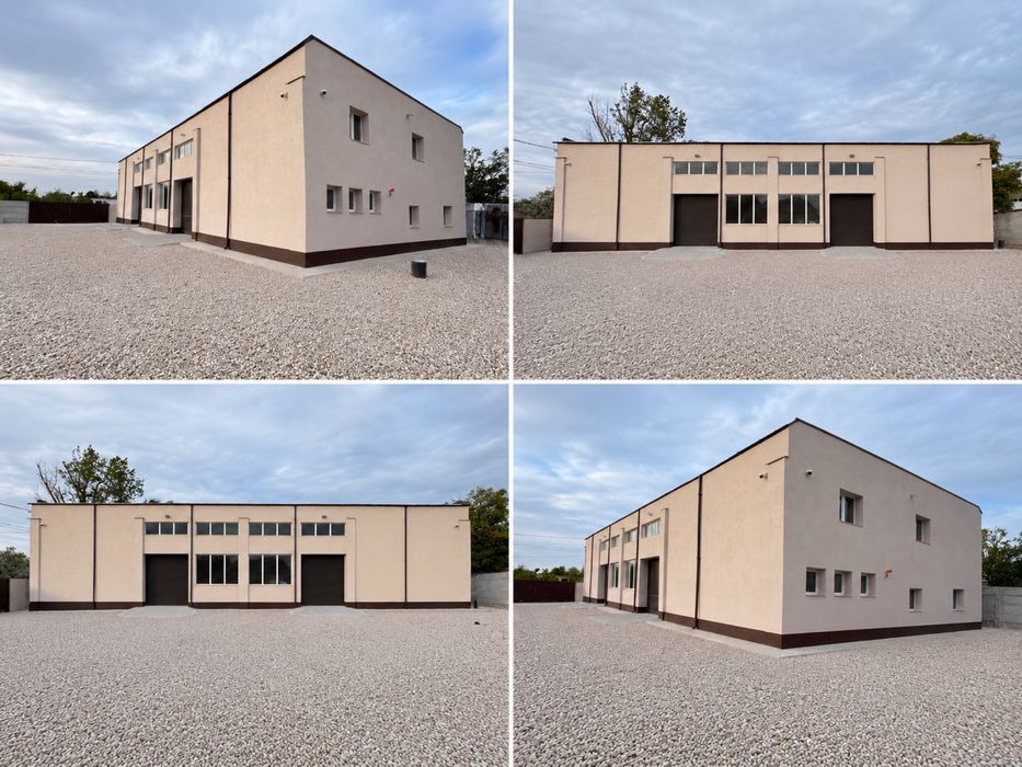 Ofer spre Vânzare/Închiriere hală Alexandria/Spatiu Comercial/Service