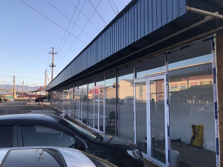 Аренда чирчик базар