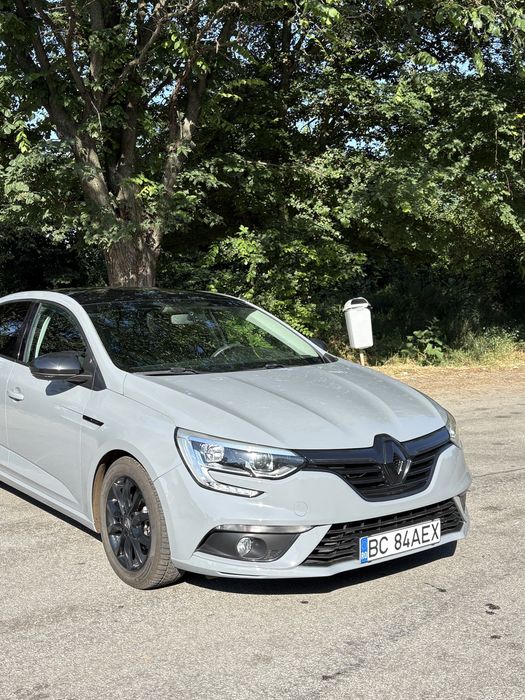 RENAULT Megane 2017 — imagine 3