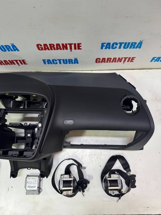 Kit Planșa panou bord cu airbag airbag-uri șofer pasager Altea Toledo