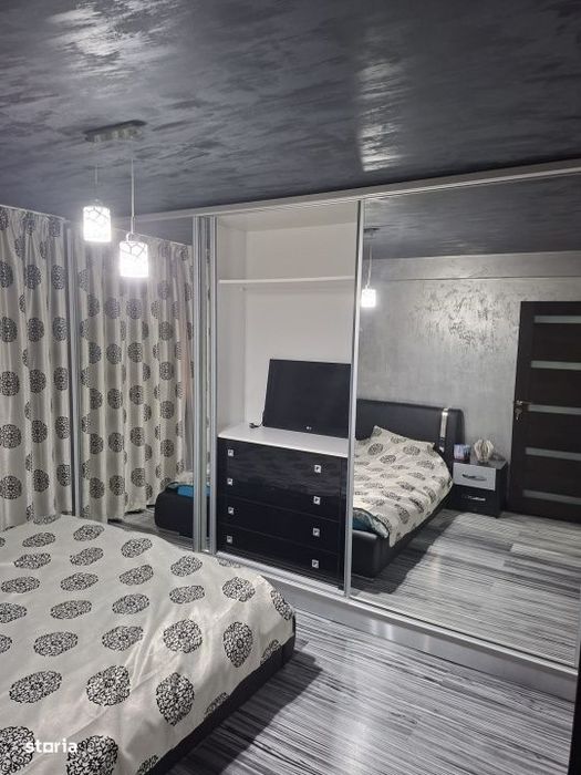 Apartament, 3 camere, 64.35 mp, zona Lapus Arges