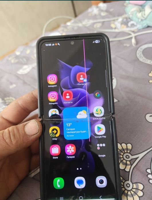 Samsung Z Flip3  256gb
