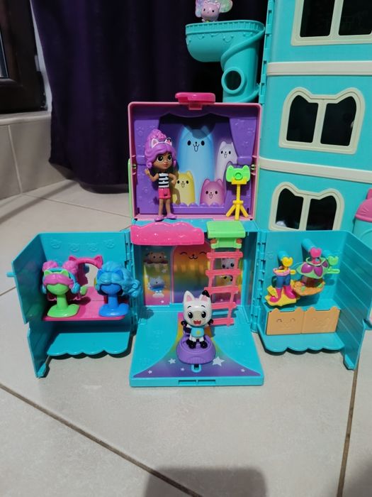 Casa lui Gabby 's Dollhouse