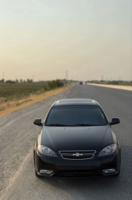 Gentra 2023 polni navarot