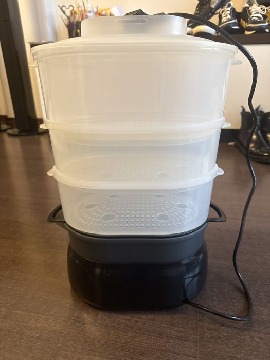 Aparat de gatit cu aburi PHILIPS