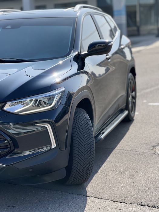 Tracker 2024 tozza prapan