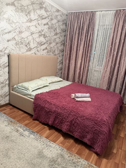 Сдам квартиру по суточно