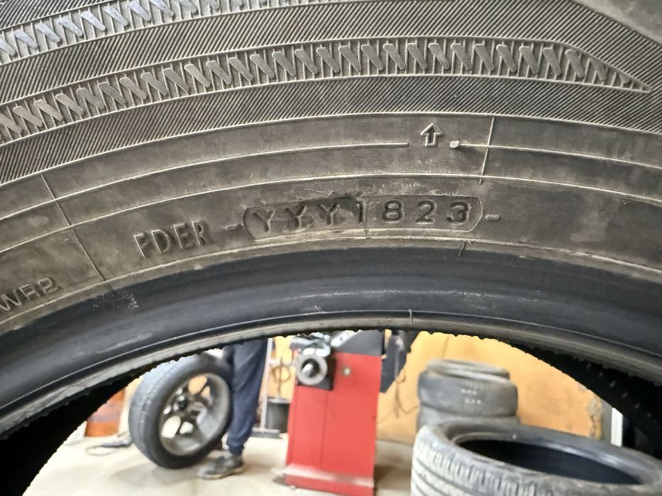 Зимни гуми Yokohama 17”