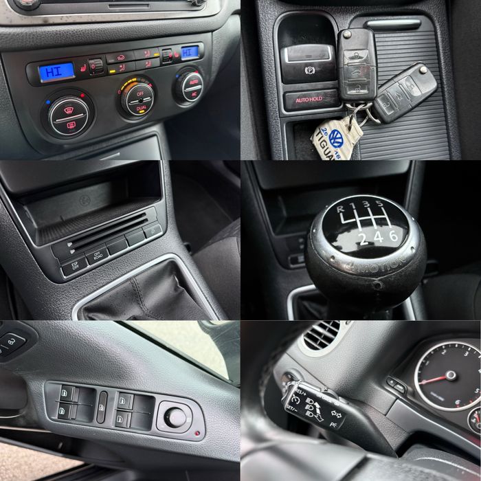 VW Tiguan 2.0 TDI 140к.с 4MOTION / OFFROAD / NAVI