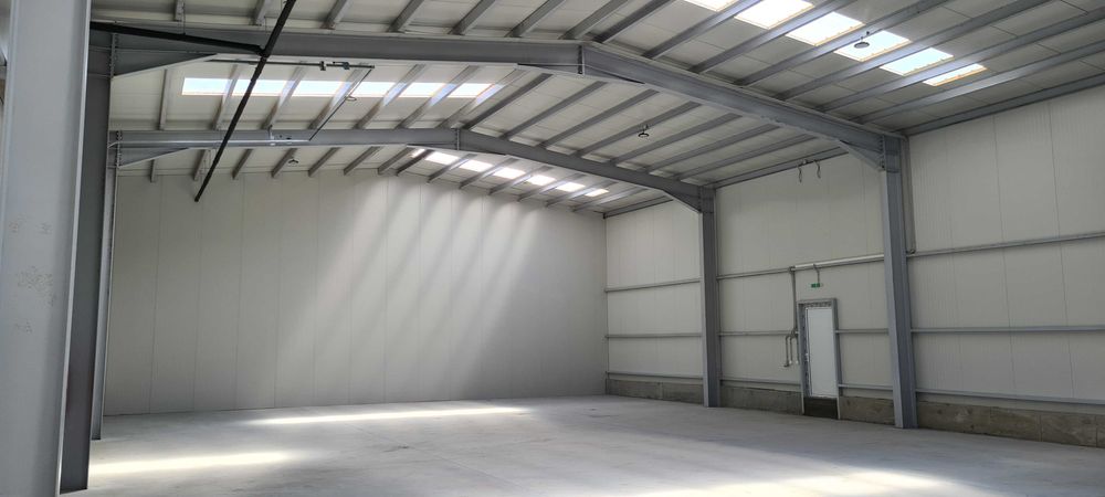 Дава се под наем Склад в Мартен - 360 кв.м за 1101.6 € - Снимка #2