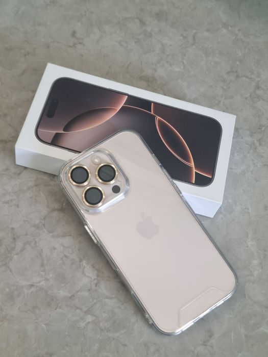 Iphone 16 pro 256гб