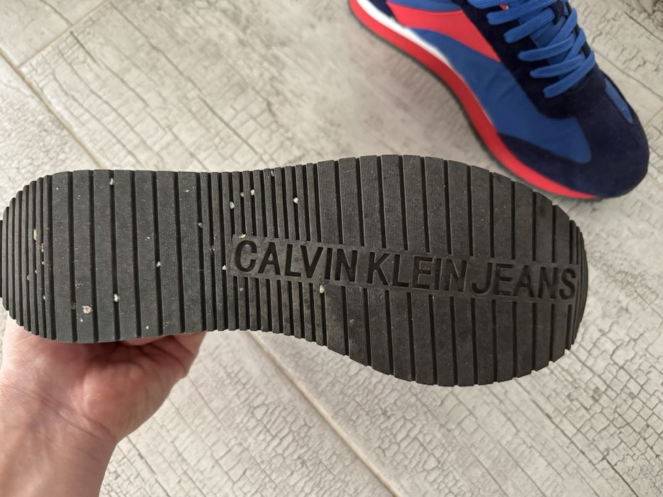 Calvin Klein оригинални обувки