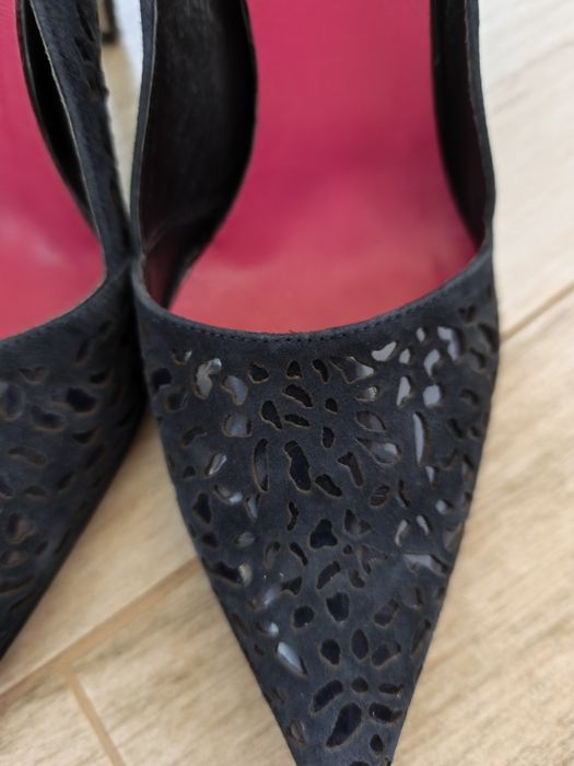 Pantofi femei eleganți Adonis piele