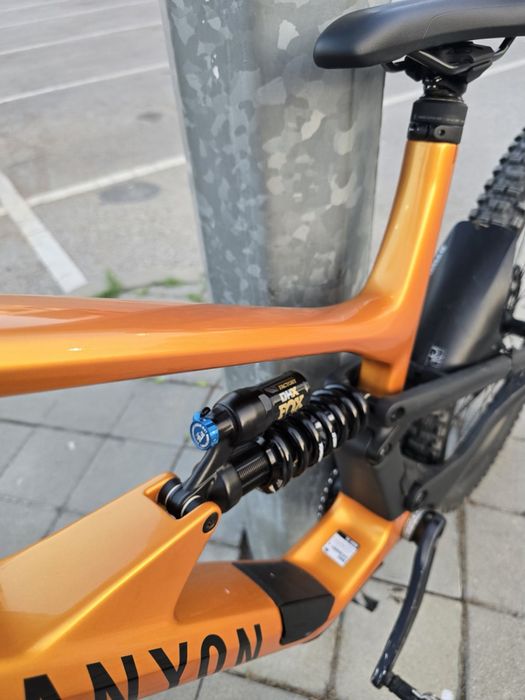 Canyon Spectral Cf8 CLLCTV XL