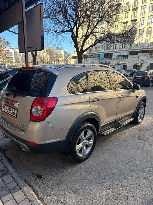 Продаю Captiva 2 LTZ своя