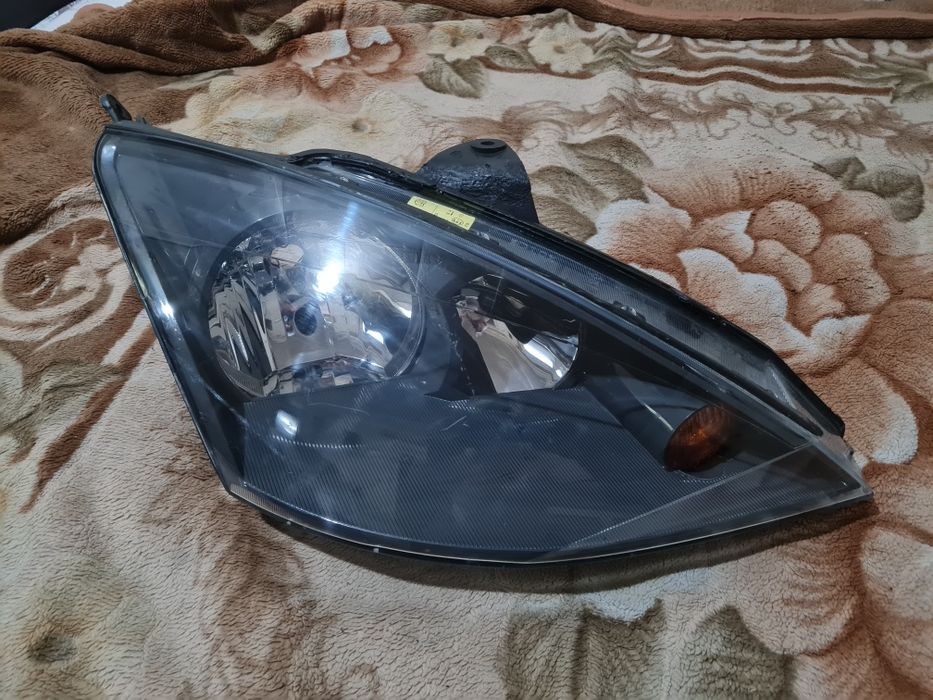 Фары  форд фокус 1