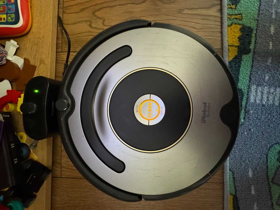 IRobot Roomba 616 с резервни части