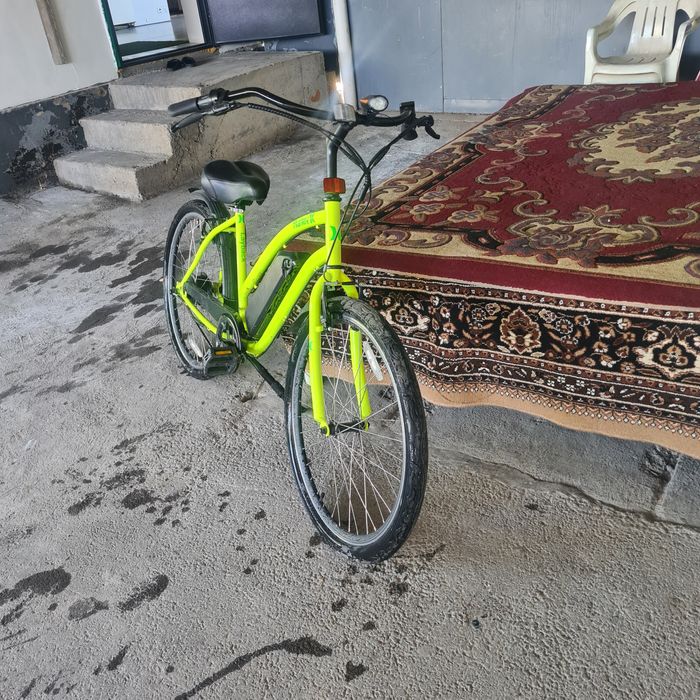 Продам ЭЛЕКТРО велосипед