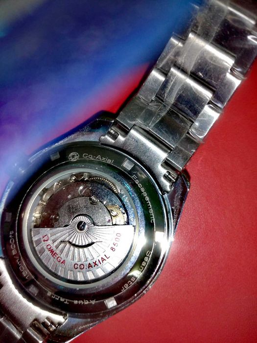 Ceas Omega Seamaster Aqua Terra Co-Axial automatic