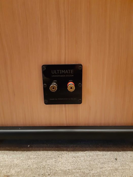 Продавам авторски тонколони