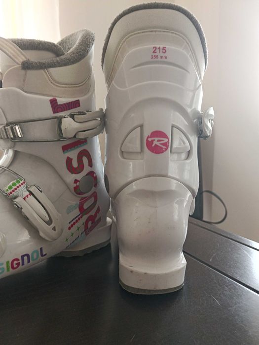Детски ски обувки Rossignol 215мм