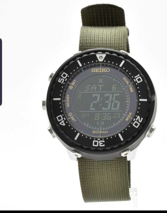 SEIKO Prospex Diver watch Изключителен - Като нов (колекционерски)