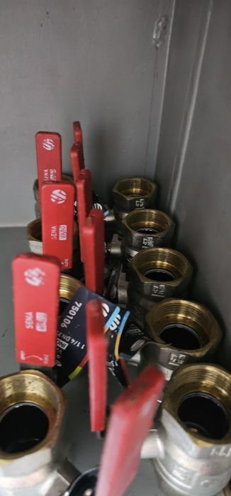 Robineți trecere si concesie