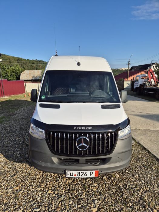Vând Mercedes Sprinter 316