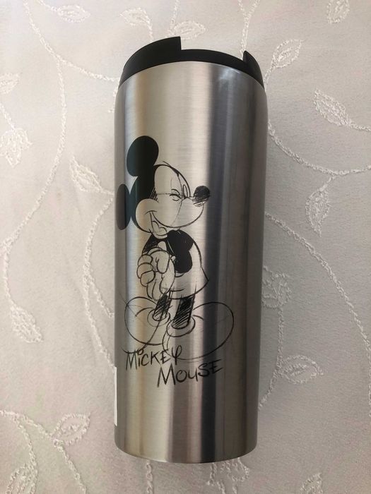 Термо чаша / Чаша за път / Термос Mickey Mouse – Disneyland Paris