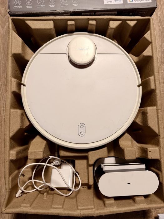 Прахосмукачка робот Xiaomi Robot S10