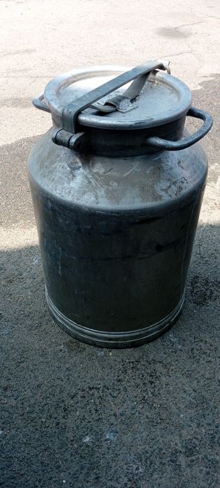 Фляга алюминевая