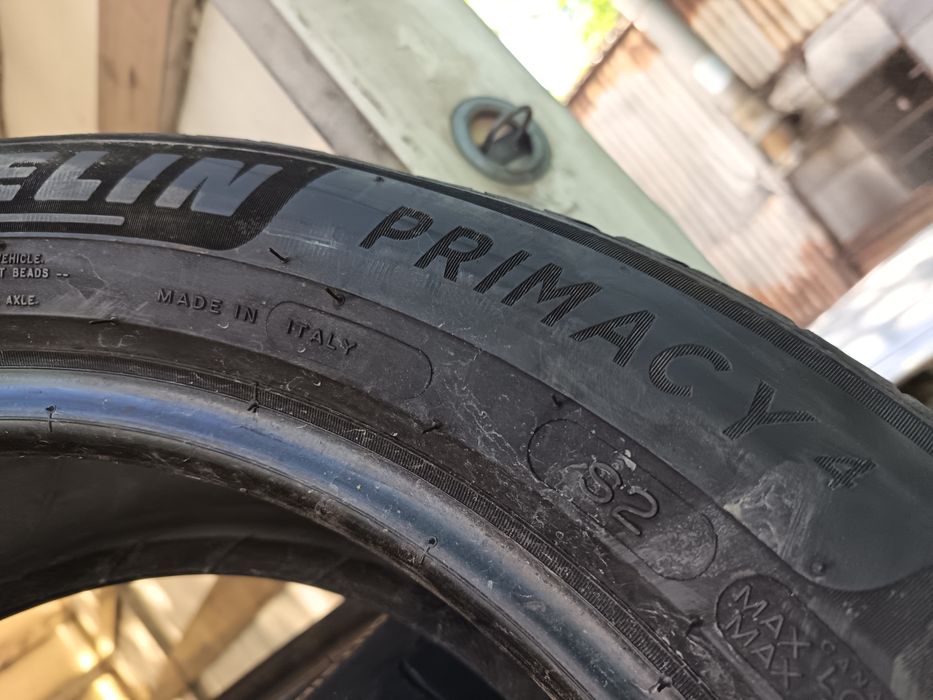 Anvelope vara 205 55 16 Michelin 2023 5.9mm