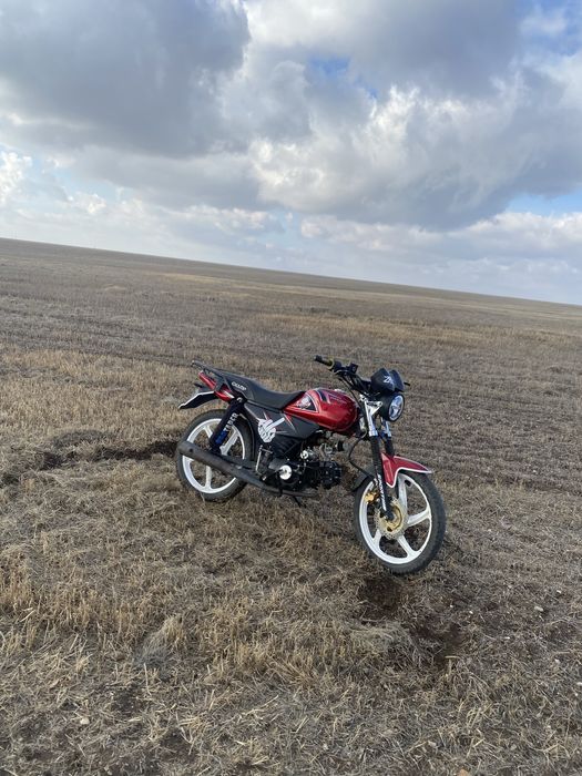 Альфа Champ 125cc 2023 года