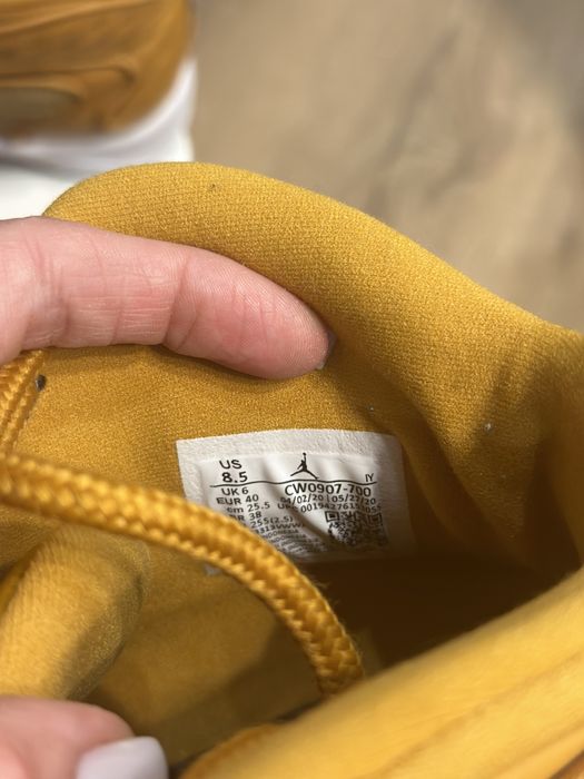 Кроссовки кеды Air Jordan Nike оригинал