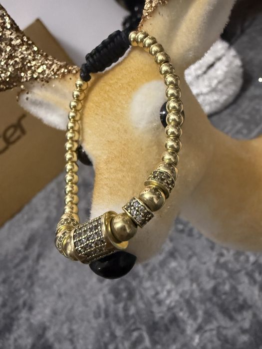 Bratari Snur , Aur , 14K , In stare foarte buna !